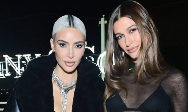 Kim Kardashian and Hailey Bieber Reveal If They’ve Joined Mile High Club