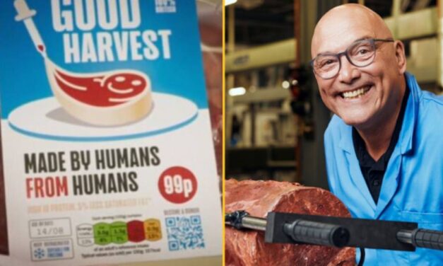 Channel 4 viewers sickened after watching new show about ‘human meat’
