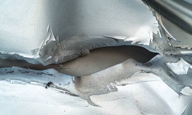 A Cracked Piece of Metal Healed Itself in an Experiment That Stunned Scientists