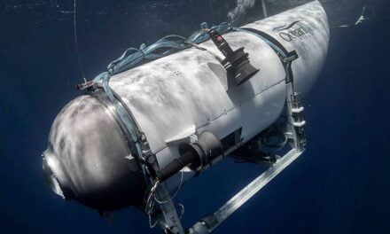 YACHT BROKER ATTEMPTING TO SELL LEFTOVER OCEANGATE SUBMERSIBLE