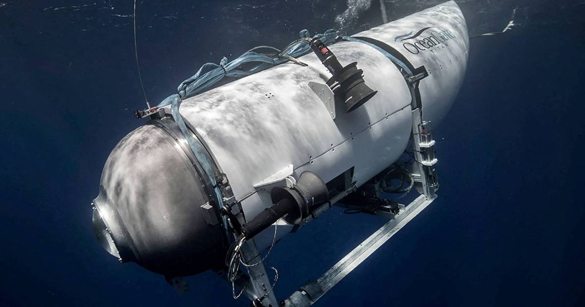 YACHT BROKER ATTEMPTING TO SELL LEFTOVER OCEANGATE SUBMERSIBLE