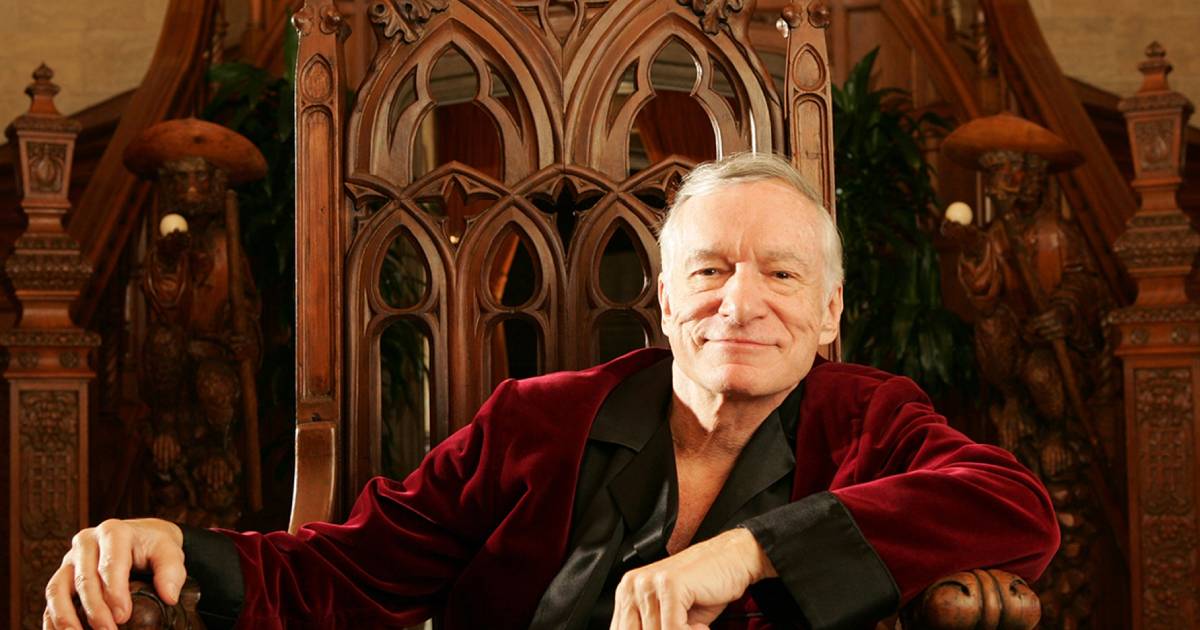 Hugh Hefner’s former lover reveals Playboy founder’s strict rules for his girlfriends