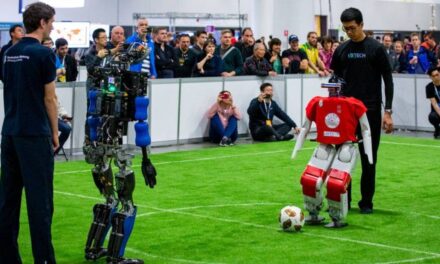 All hail UNSW’s robot soccer world champions!