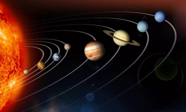 OUR SOLAR SYSTEM MAY BE HIDING AN EXTRA PLANET, SCIENTISTS SAY