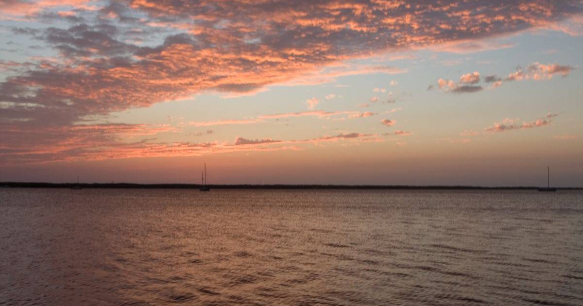 Ocean Temperatures Crack 100°F Off the Coast of Florida