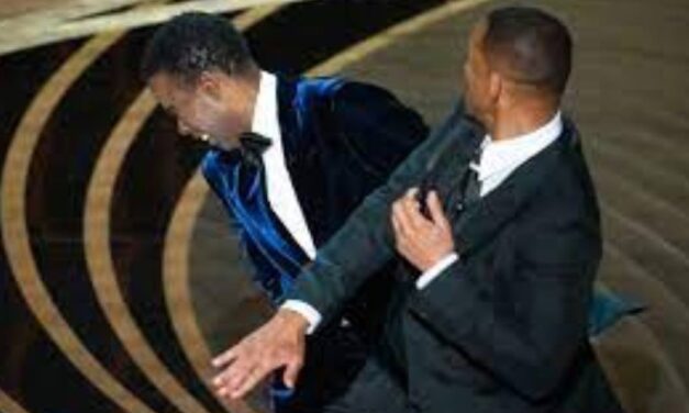 The Evidence Is Now Coming Out That Will Smith’s Oscar Slap Was 100% Fake