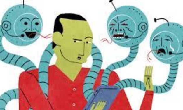 IT’S IMPOSSIBLE FOR CHATBOTS TO STOP LYING, EXPERTS SAY