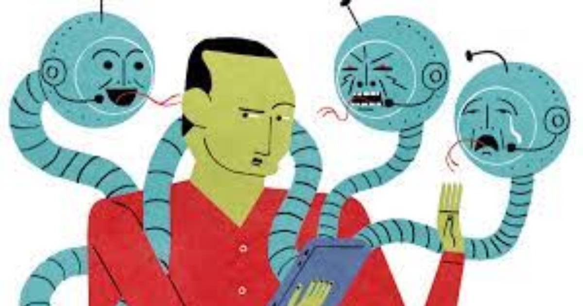 IT’S IMPOSSIBLE FOR CHATBOTS TO STOP LYING, EXPERTS SAY