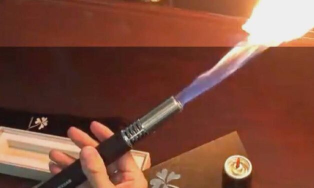 China Now Selling “Anti-Pervert” Flame-Throwers to Women