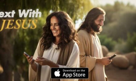 AI-Powered App Lets You Chat with Jesus and Other Biblical Figures