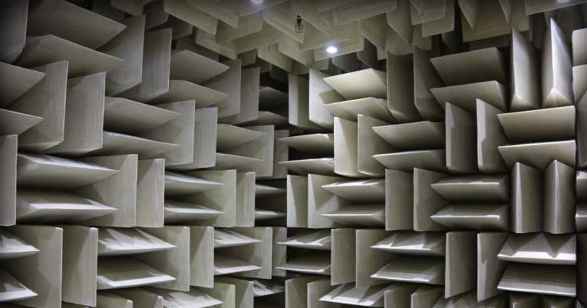 The World’s Quietest Room Is a Scary, Unbearable Place