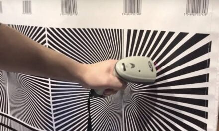 These modded scanners let you play techno using barcodes