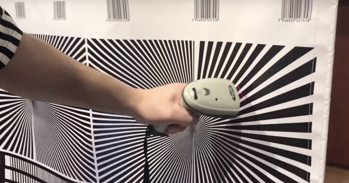 These modded scanners let you play techno using barcodes