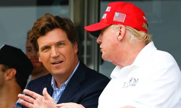 Tucker Carlson Believes ‘We’re Speeding Toward Assassination’ Of Donald Trump