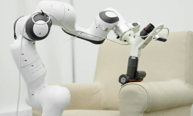 Dyson Is Secretly Building Robots to Perform Your Most Dreaded Household Chores