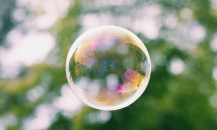 Scientists Create Strong Bubble That Only Popped After 465 Days