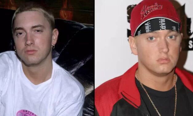 There’s a bizarre conspiracy Eminem died in 2006 and was replaced by a clone