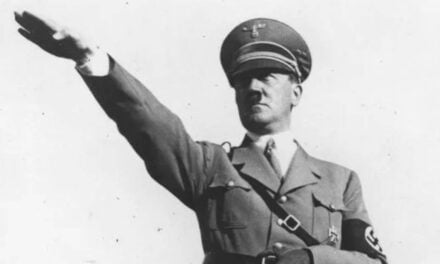 Adolf Hitler had a ‘micro-penis, slept with his niece and liked to be kicked during sex’