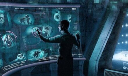 Real-Life Minority Report – Algorithm Predicts Crime With Up to 90% Accuracy