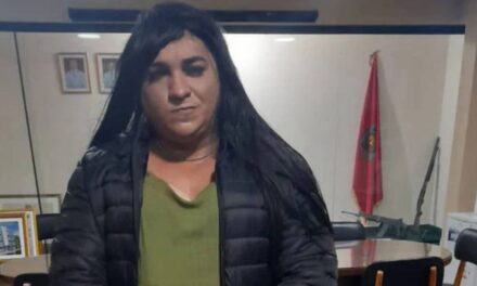Gordito Lindo – Man Escapes Prison by Disguising Himself as a Woman