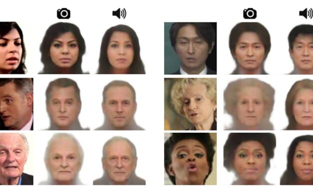 Speech2Face – An AI That Can Guess What Someone Looks Like Just by Their Voice