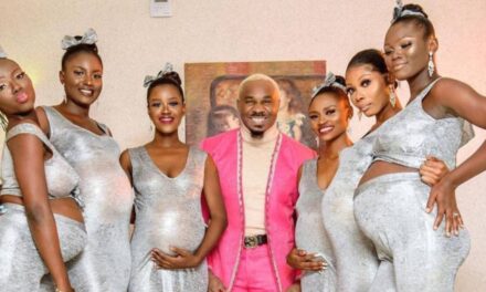 Man Attends Celebrity Wedding With Six ‘Girlfriends’, All Allegedly Pregnant With His Babies