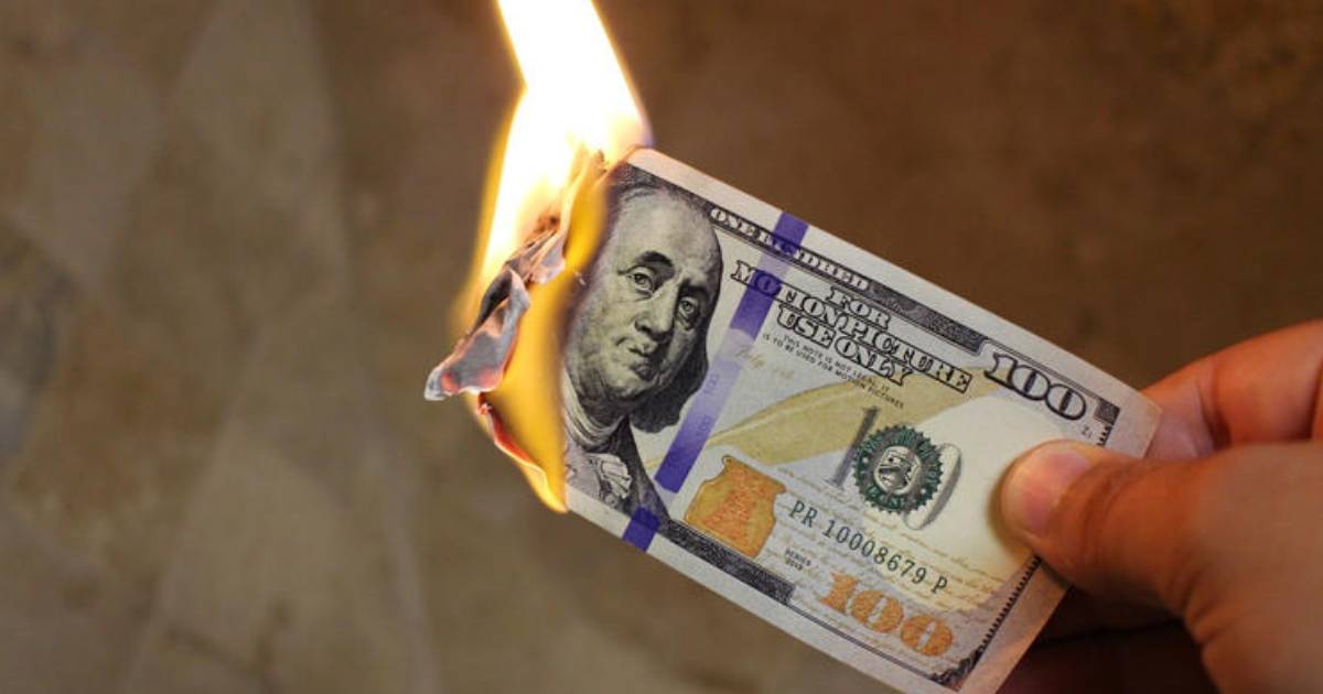 Canadian Businessman Claims He Burned $1 Million to Avoid Paying Ex-Wife Child Support