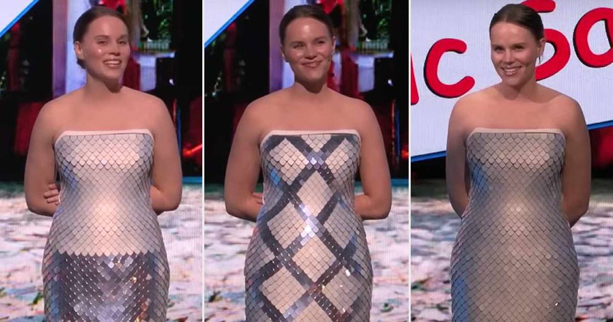 ADOBE SHOWS OFF DRESS THAT CAN CHANGE ITS PATTERN ON THE FLY