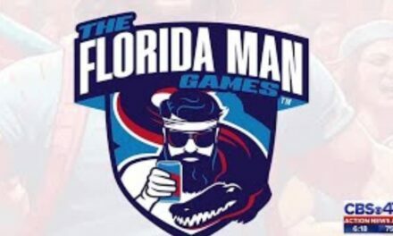 Florida Man Games to pit Floridians against each other in unique events