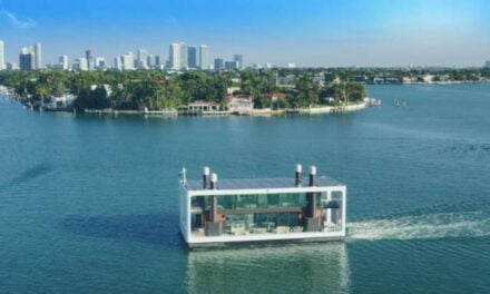 This $5.5 Million Floating Mansion Is the Ultimate Luxury at Sea