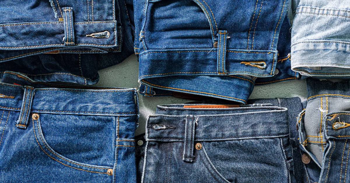 How often should you wash your jeans? Cleaning experts settle the debate