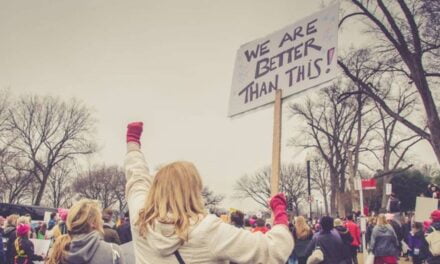 Online Service Allows You to Hire Someone to Attend a Protest in Your Place