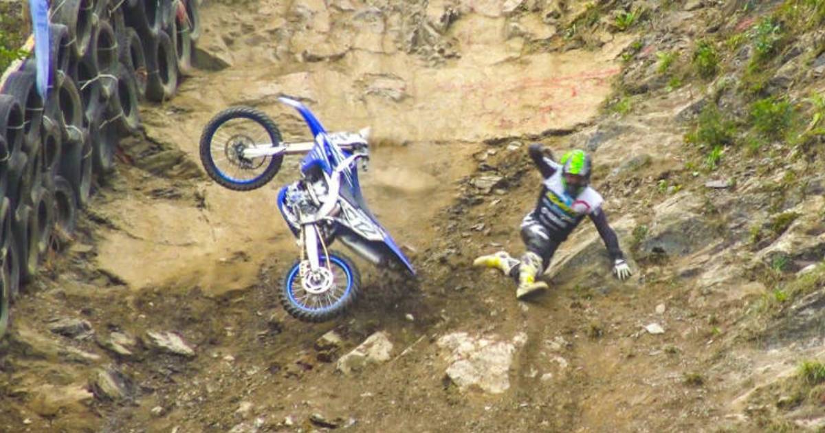 The Impossible Climb – No Dirt Bike Has Ever Made It Atop This Notorious Hillside