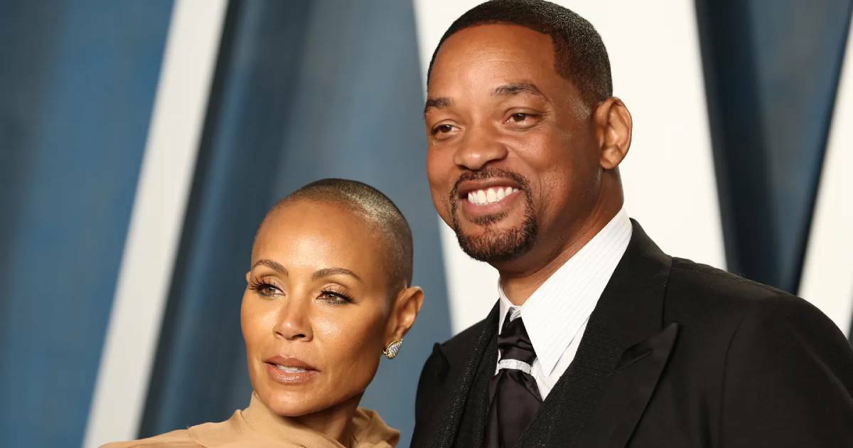 Jada Pinkett Smith slams rumors that Will Smith is gay, confesses she struggled with suicidal thoughts