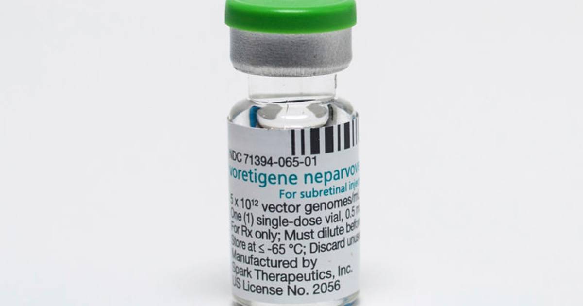 This $850,000 Gene Therapy Injection Is the Most Expensive One-Time Dose Medicine Ever Made