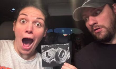 Mom with double uterus expecting 2 babies in ‘1 in a million’ pregnancy