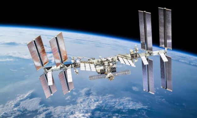 DESTROYING THE SPACE STATION WILL COST NASA $1 BILLION