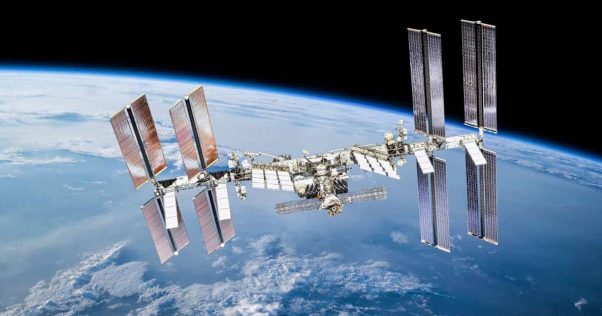 DESTROYING THE SPACE STATION WILL COST NASA $1 BILLION