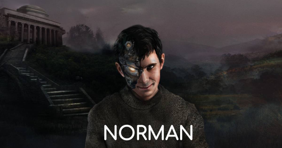 Meet Norman, the World’s First Psychopath AI