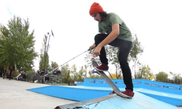 Let This Blind Skateboarder Show You That Nothing Is Impossible