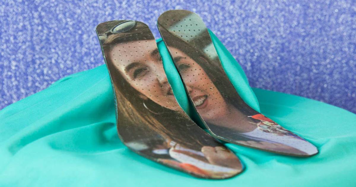 Anti-Valentine’s Day Insoles Let You Walk All Over Your Ex