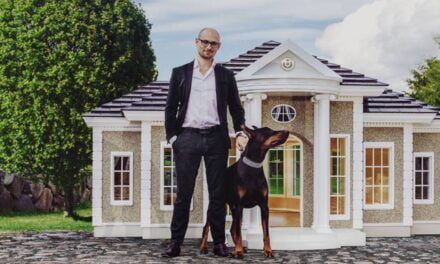 Get Your Wallet Ready, $200,000 Dog Mansions Are Coming