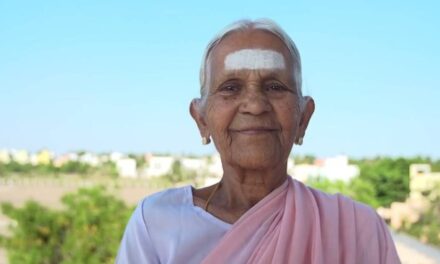 This 98-Year-Old Yoga Instructor Is in Way Better Shape Than You