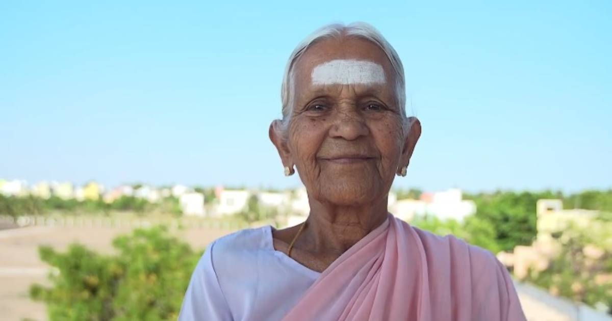 This 98-Year-Old Yoga Instructor Is in Way Better Shape Than You