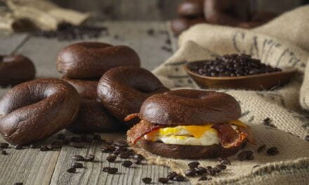 Caffeinated Bagels Are a Thing Now, And Yes, They Taste Like Coffee