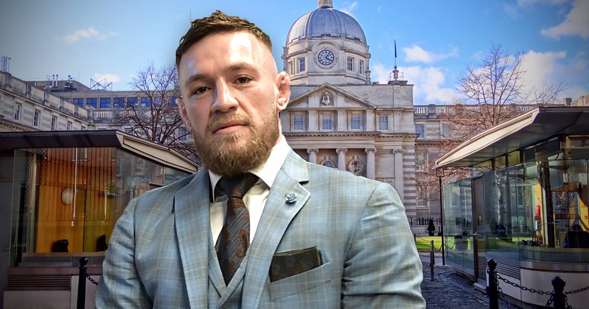 Conor McGregor Floats Presidential Run In Ireland, Mocks Elderly Irish Politicians