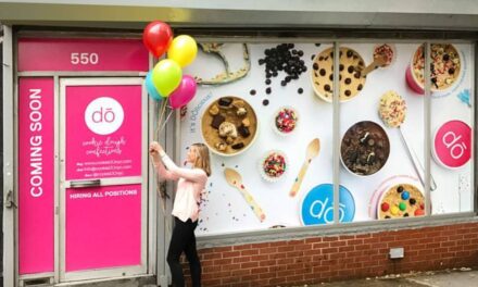 Raw Cookie Dough Shop Proves Big Hit in New York