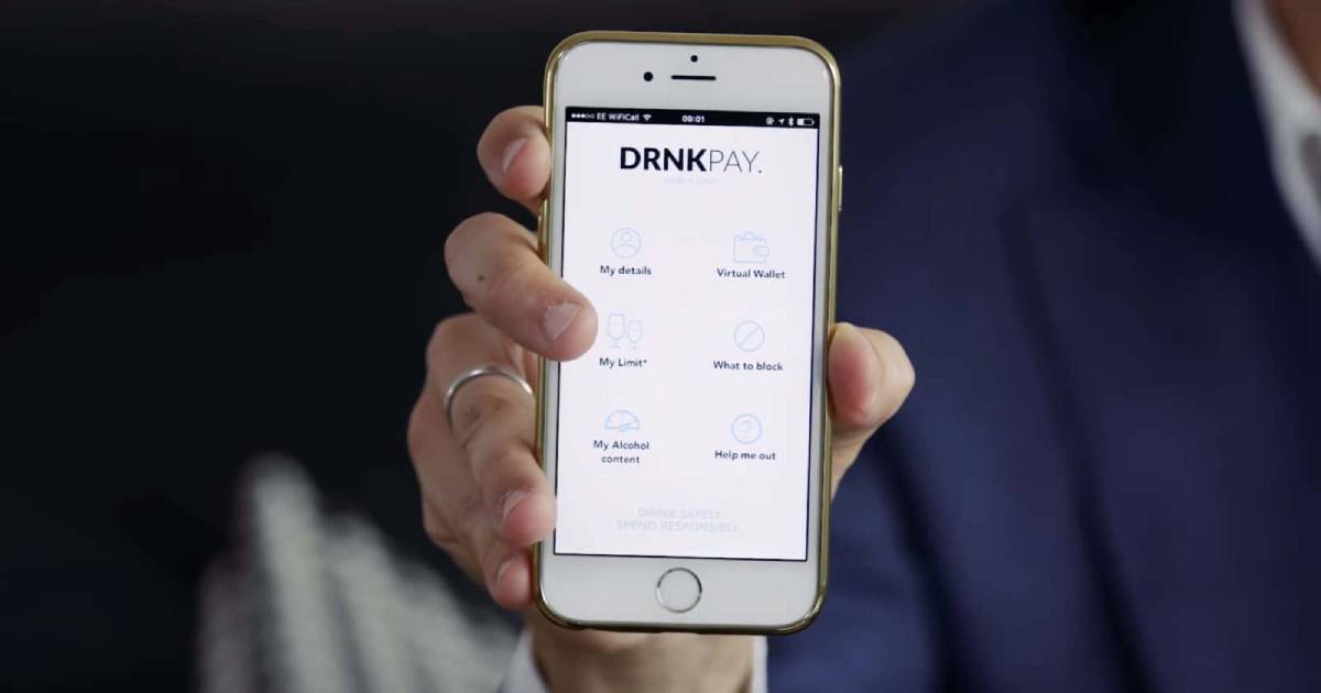 New App Stops You from Spending Money When You’re Drunk