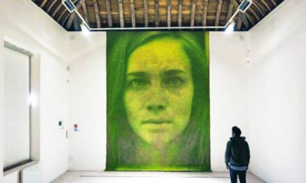 Artists Manipulate the Way Grass Grows to Create Living Photos