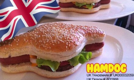 Introducing the Hamdog – The Crazy Hamburger-Hotdog Hybrid You Never Knew You Craved